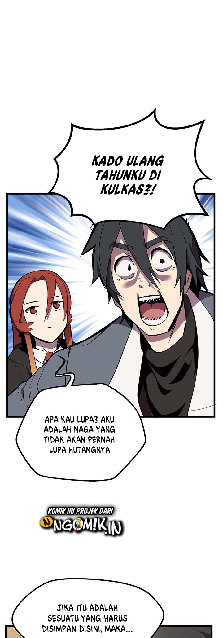 Otherworldly Sword King’s Survival Records chapter 26